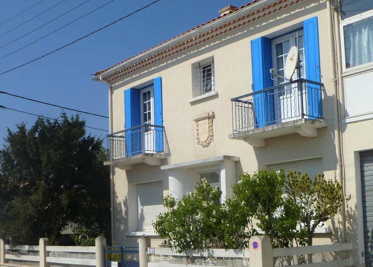 Pluie De Roses Apartment Royan Exterior photo